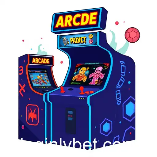Arcade Classics: Nostalgia and Innovation on Phlwin