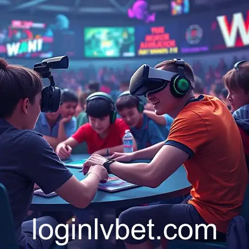 Phlwin's Rise in the Online Gaming Arena